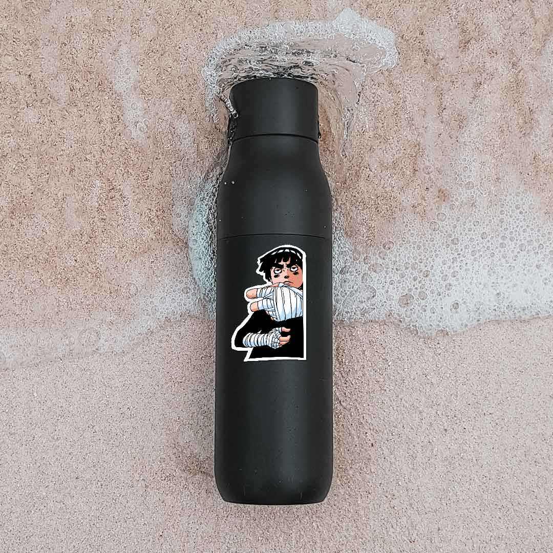 Rock Lee Sticker | STICK IT UP