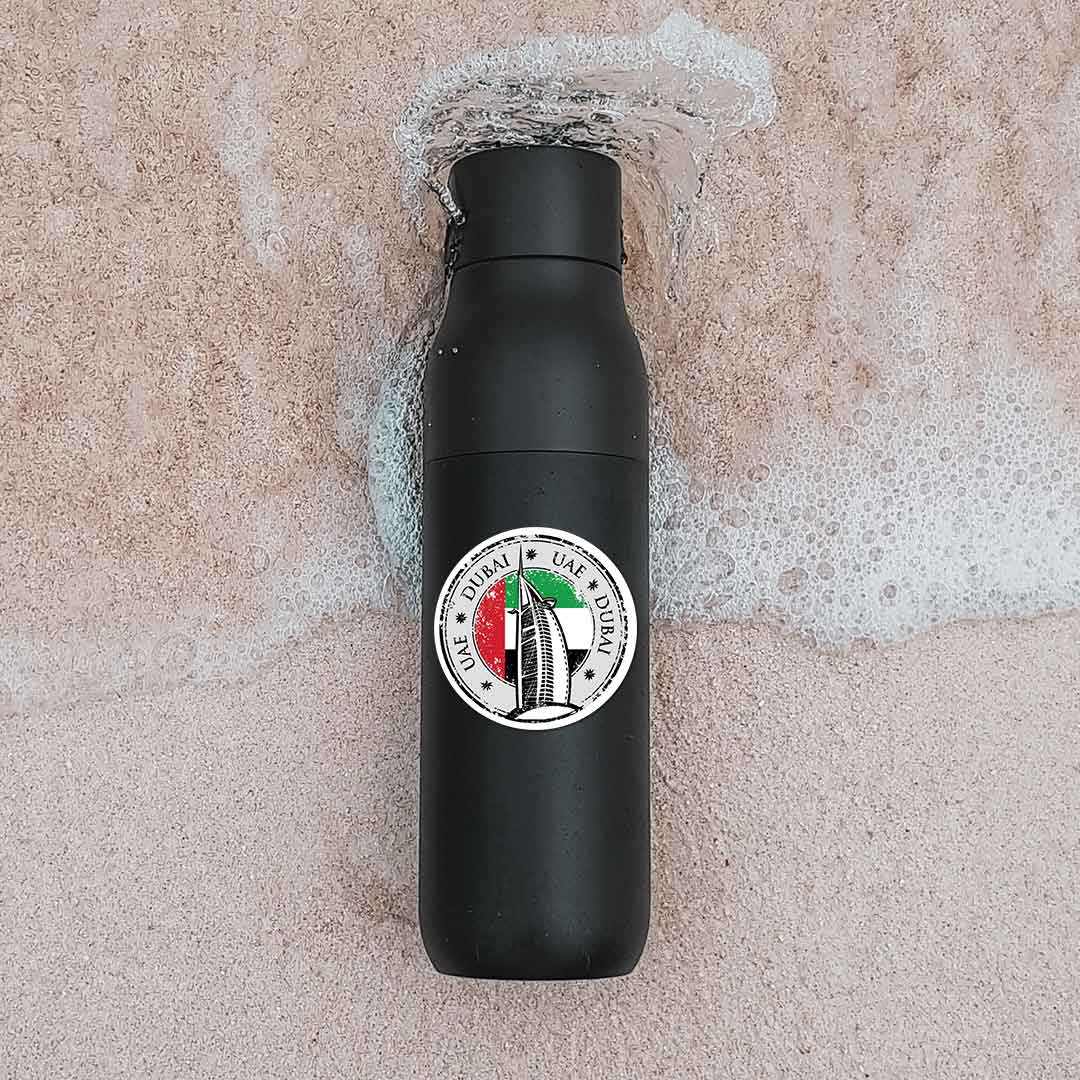 UAE dubai Sticker | STICK IT UP