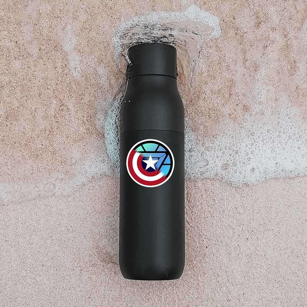 Civil War Sticker | STICK IT UP