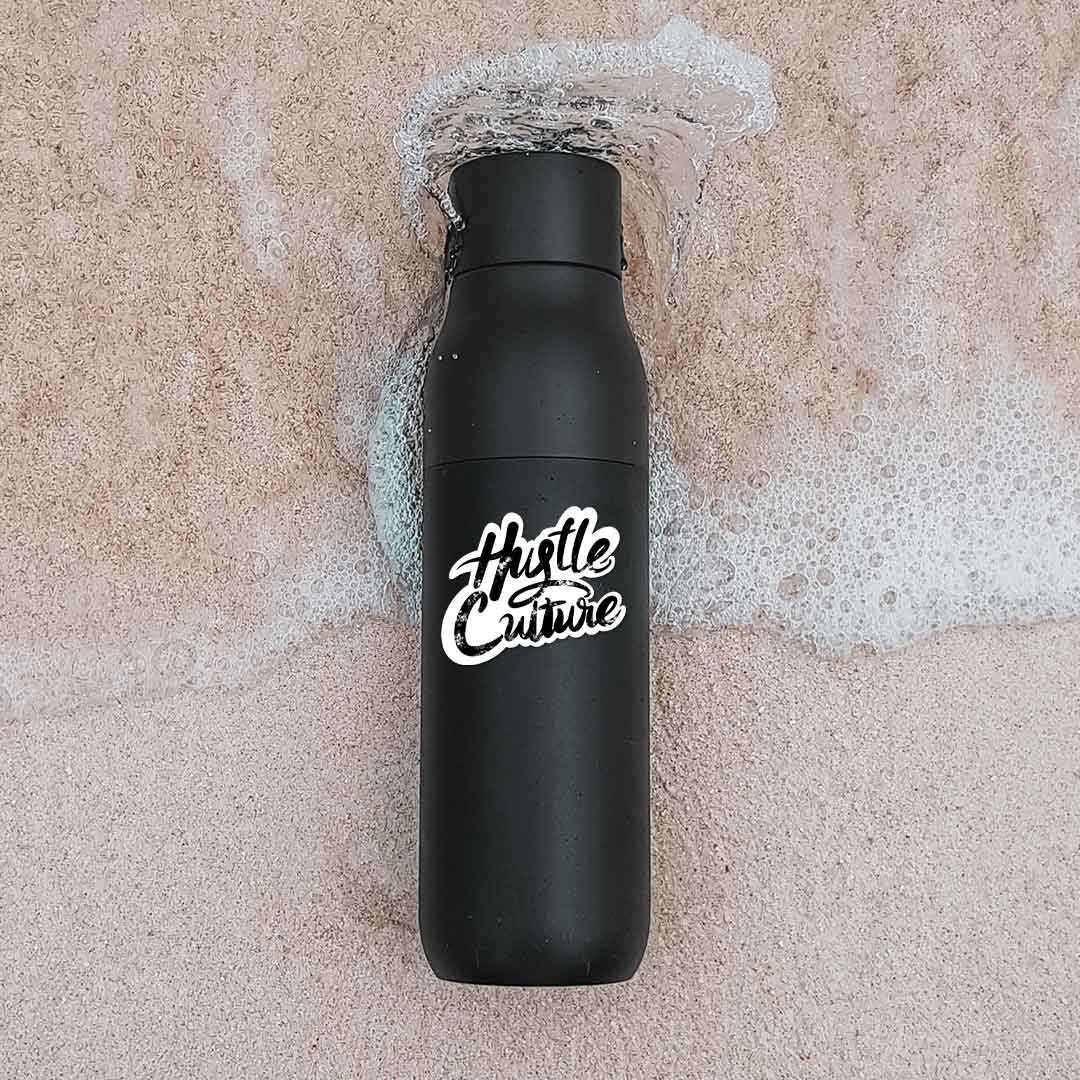 Hustle Culture Sticker | STICK IT UP