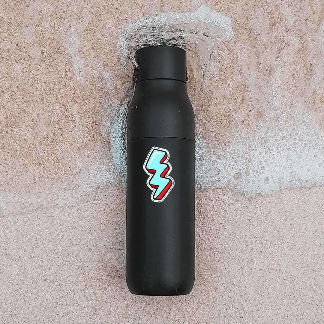 Thunder Sticker | STICK IT UP