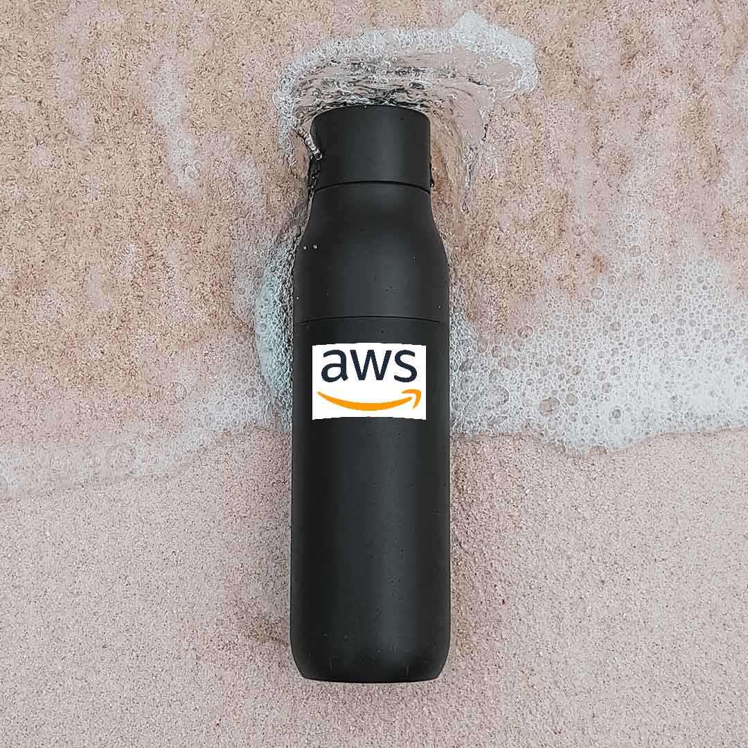 AWS Sticker | STICK IT UP