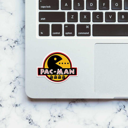 PAC - MAN Sticker | STICK IT UP