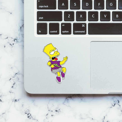 Simpsons Sticker | STICK IT UP