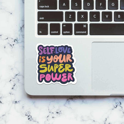 Self Love Sticker | STICK IT UP