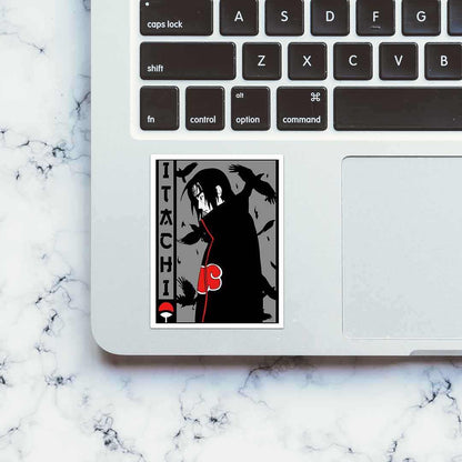 Itachi Sticker | STICK IT UP