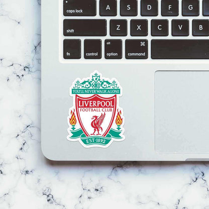 Liverpool FC Logo Sticker | STICK IT UP