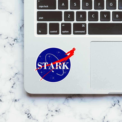 Stark Industries Sticker | STICK IT UP