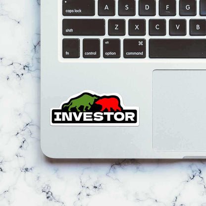 Investor Sticker | STICK IT UP