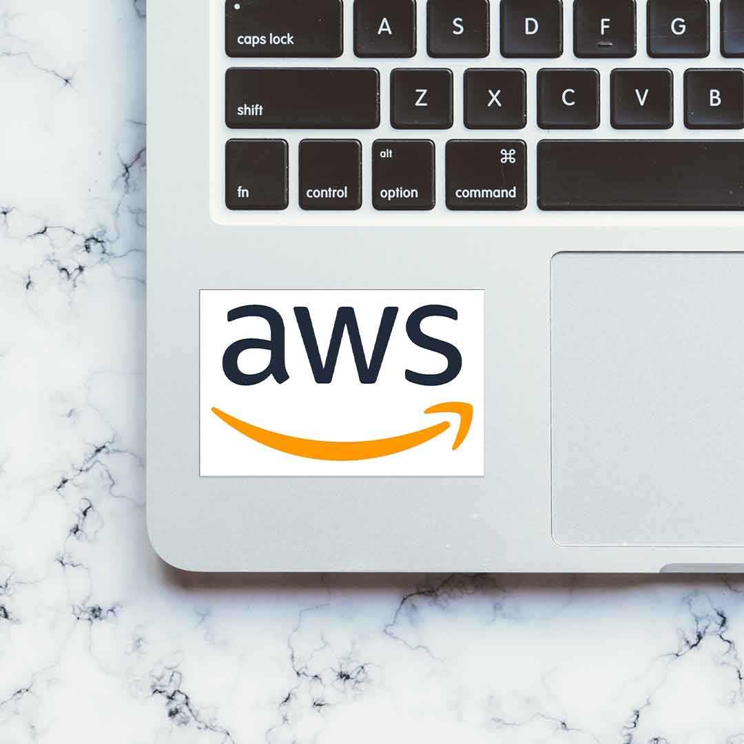 AWS Sticker | STICK IT UP