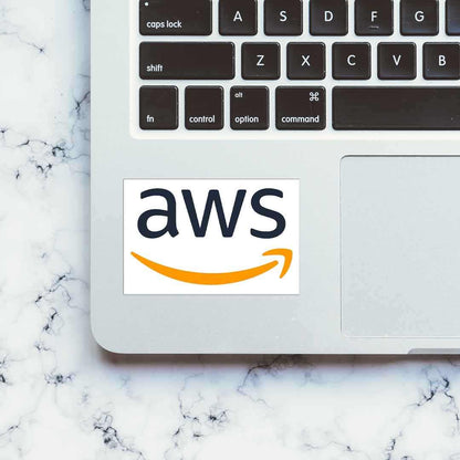 AWS Sticker | STICK IT UP