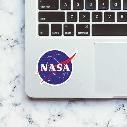 Nasa Logo Sticker | STICK IT UP