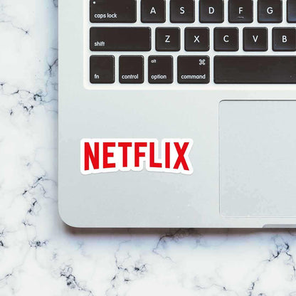 Netflix Sticker | STICK IT UP