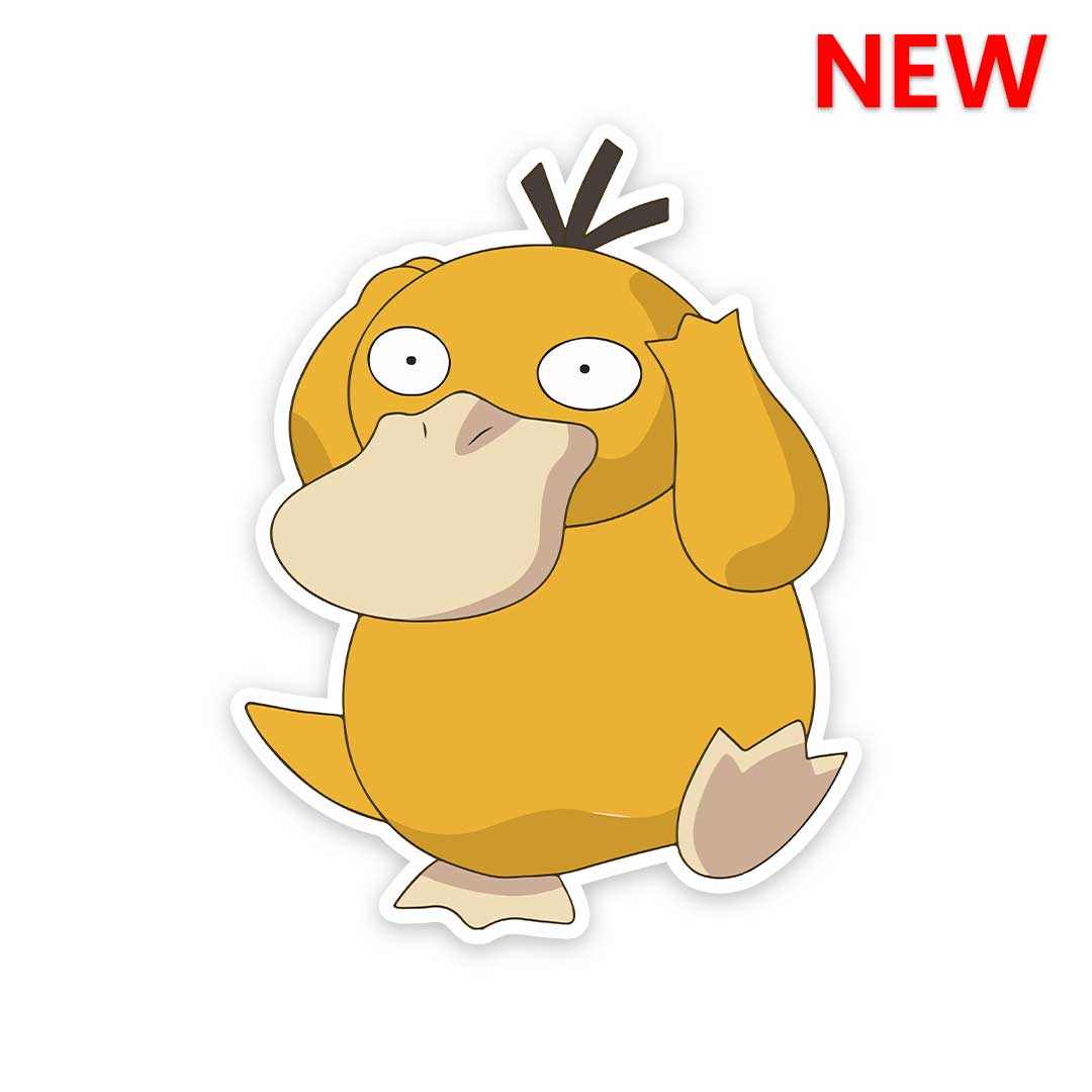 Duck Sticker | STICK IT UP