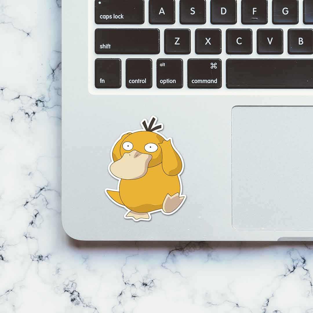 Duck Sticker | STICK IT UP