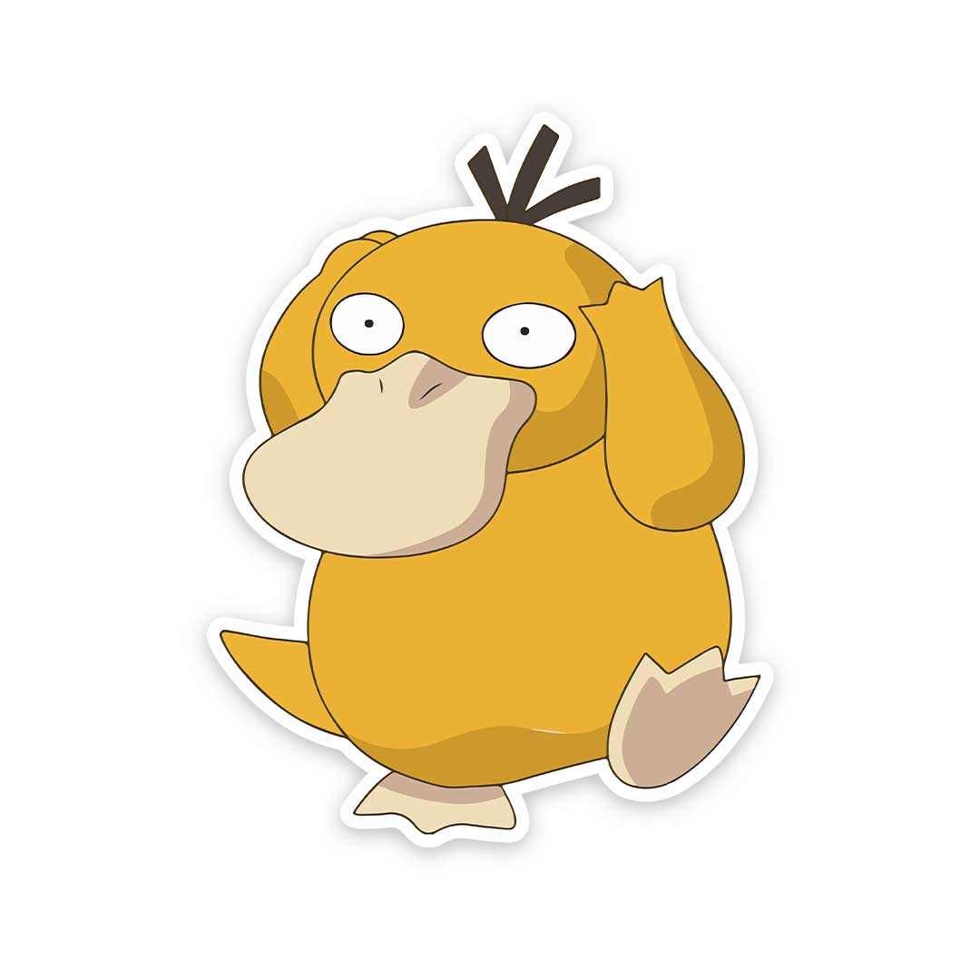 Duck Sticker | STICK IT UP