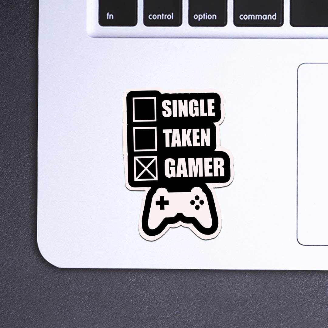 Gamer Sticker Pack [15 Sticker] | STICK IT UP