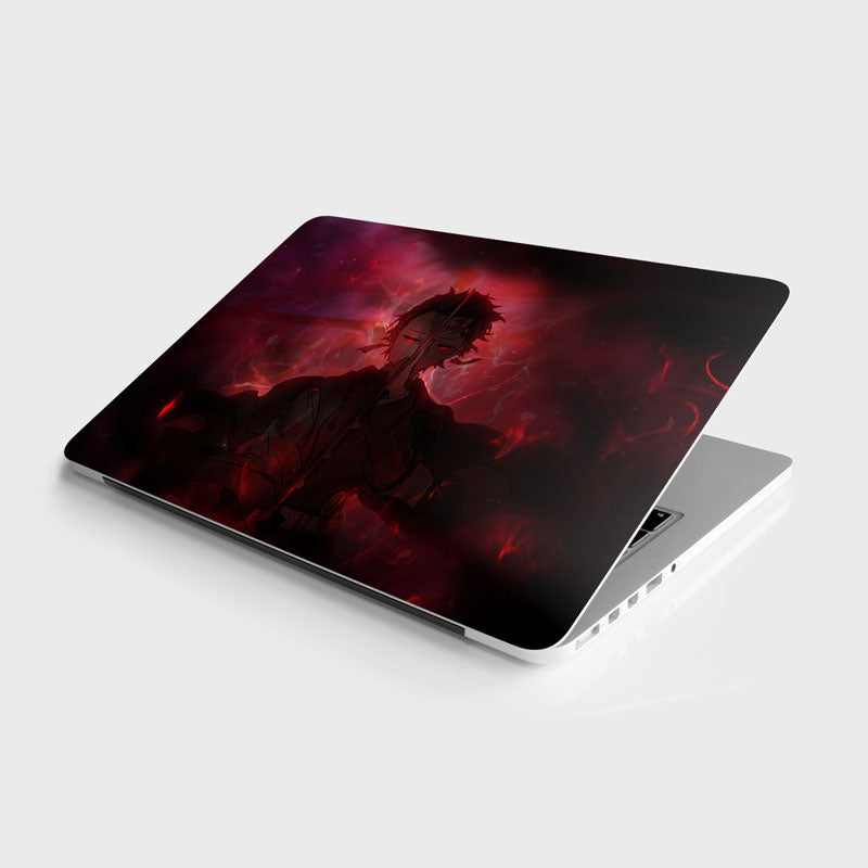 Tanjiro Laptop Skin | STICK IT UP