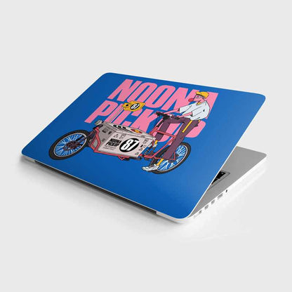 Noona Pickup Laptop Skin | STICK IT UP