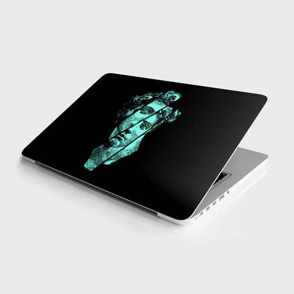 Break Greek God Laptop Skin | STICK IT UP