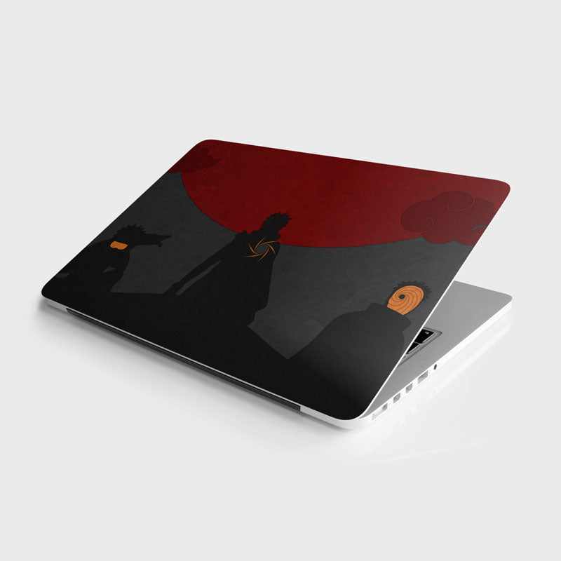 Itachi Clan Laptop Skin | STICK IT UP