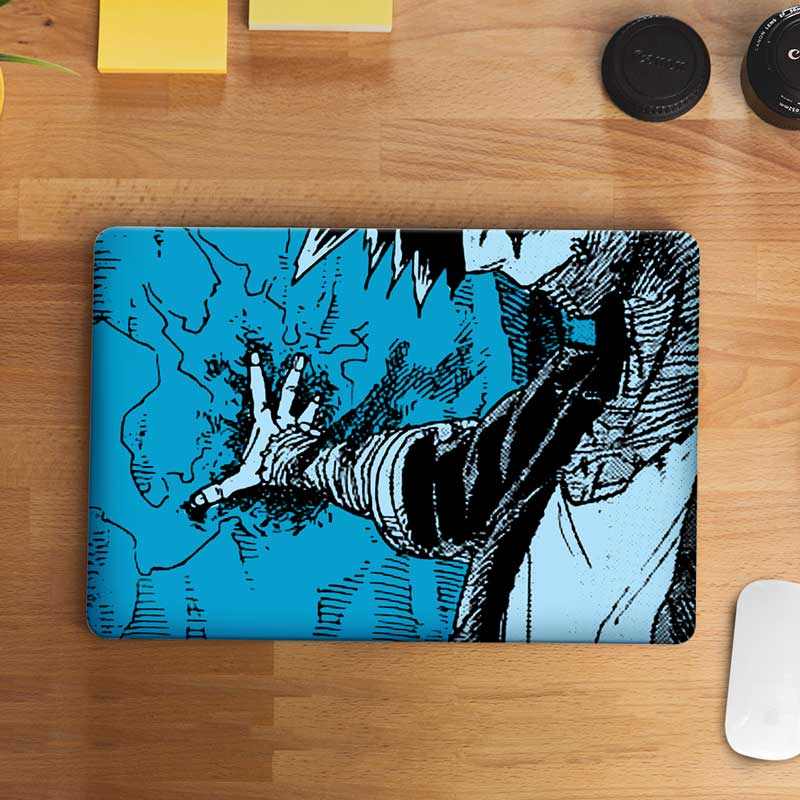 Breaking Wall Laptop Skin | STICK IT UP