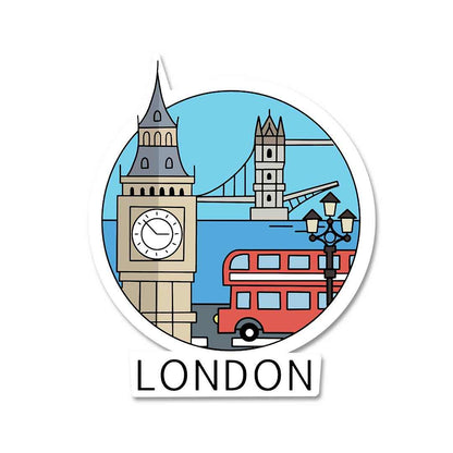 London Sticker | STICK IT UP