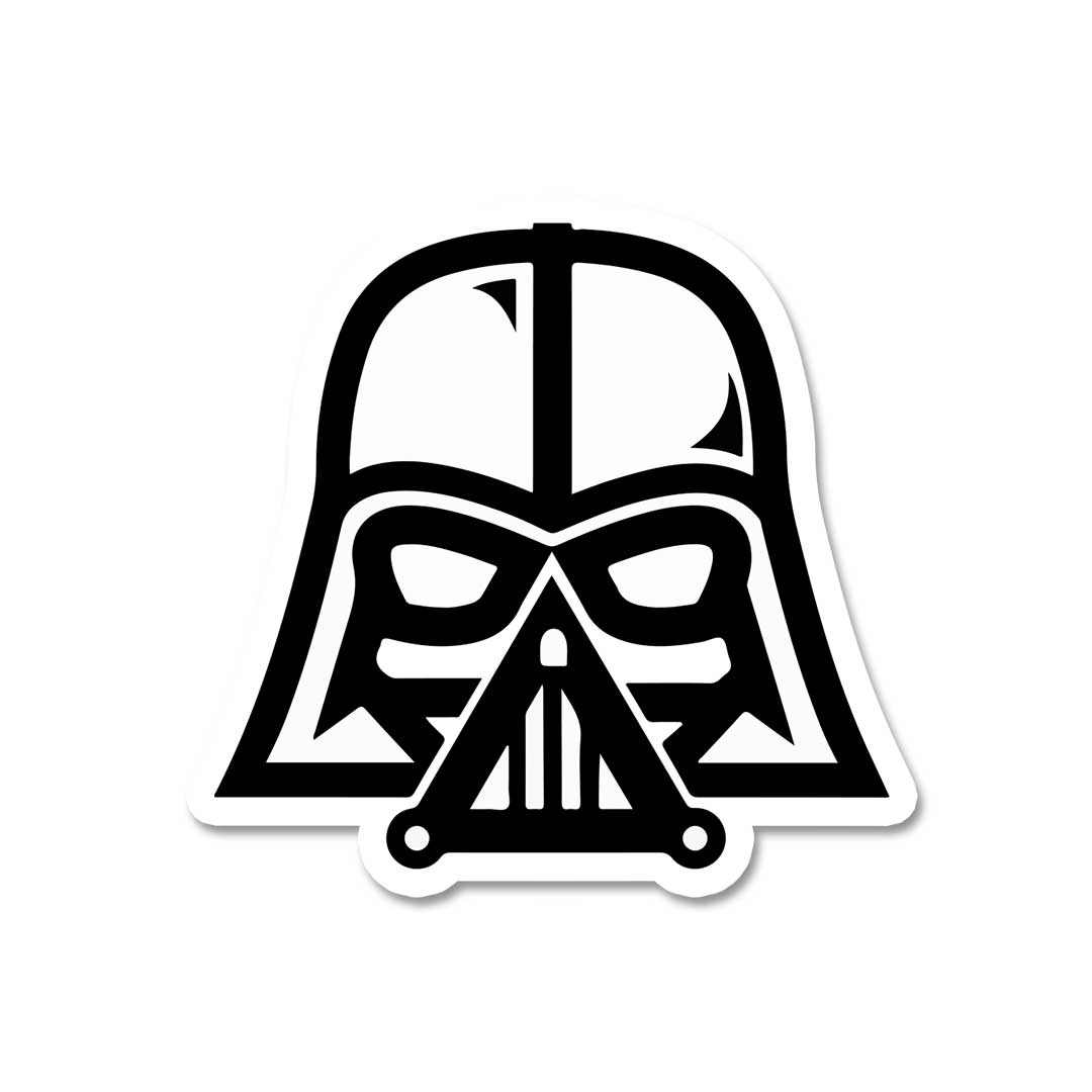 Star War Sticker | STICK IT UP