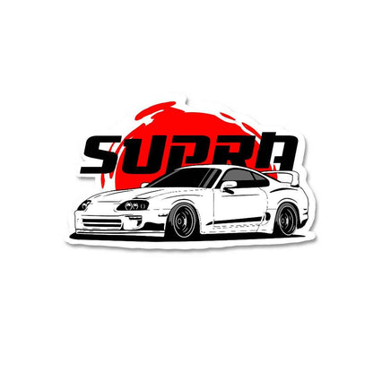 Supra Sticker | STICK IT UP