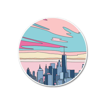 San Francisco Sticker | STICK IT UP