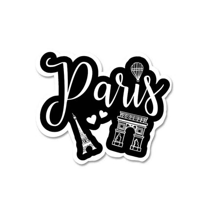 Paris Sticker | STICK IT UP